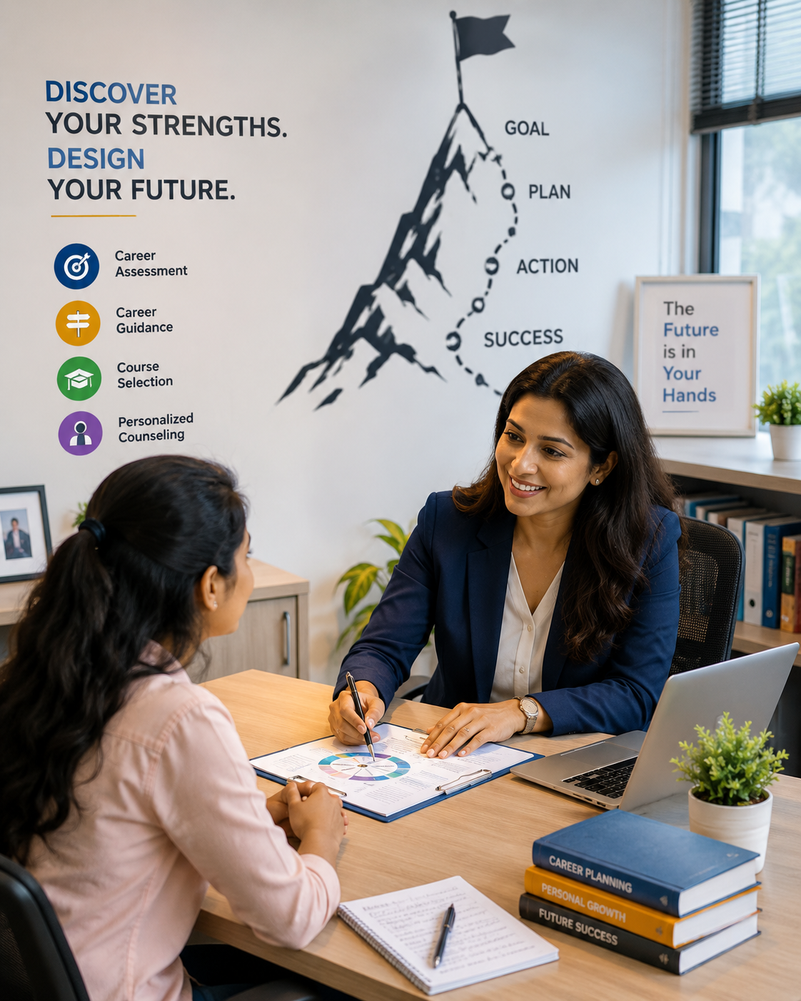 Career and placement support