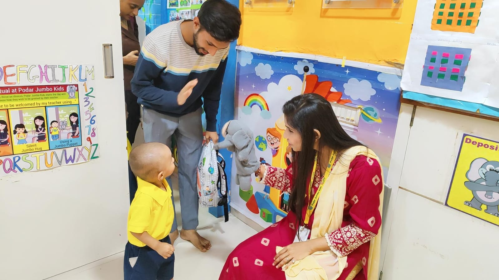 Teacher mentoring